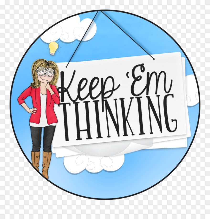 Head Over To Keep 'em Thinking To Learn About How To Clipart