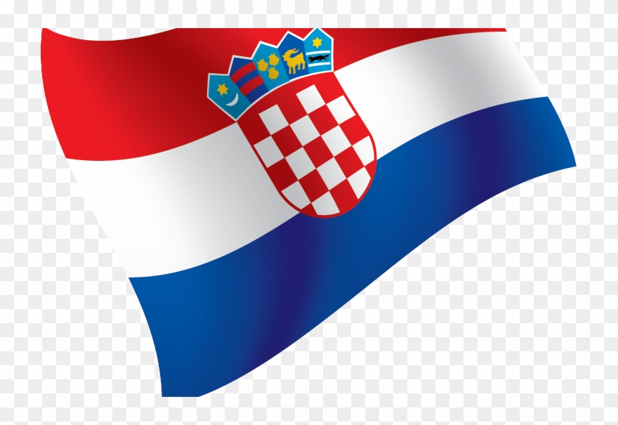 Cro-763x525 - - Croatian Flag Clipart
