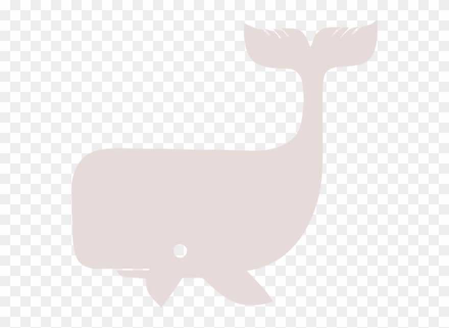 Free Online Whale Sea Animal Pink Vector For Design - Pub Clipart