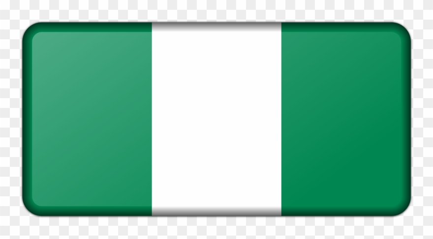 All Photo Png Clipart - Flag Of Nigeria Transparent Png