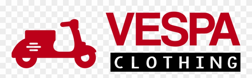 Logo Footer - Vespa Clipart