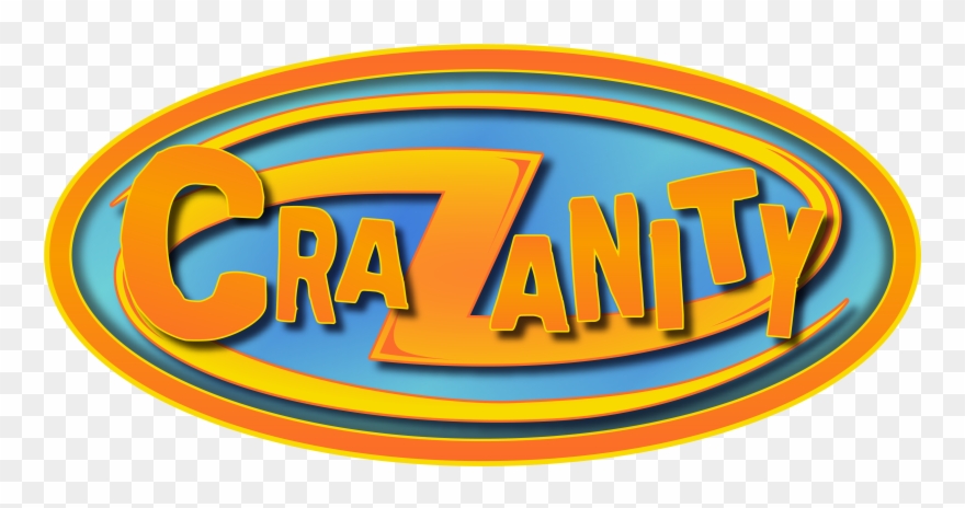 In Case You Don't Remember, Here Is A Refresher On - Crazanity Logo Clipart