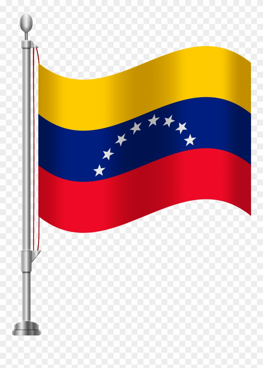 Venezuela Flag Png Clip Art Transparent Png