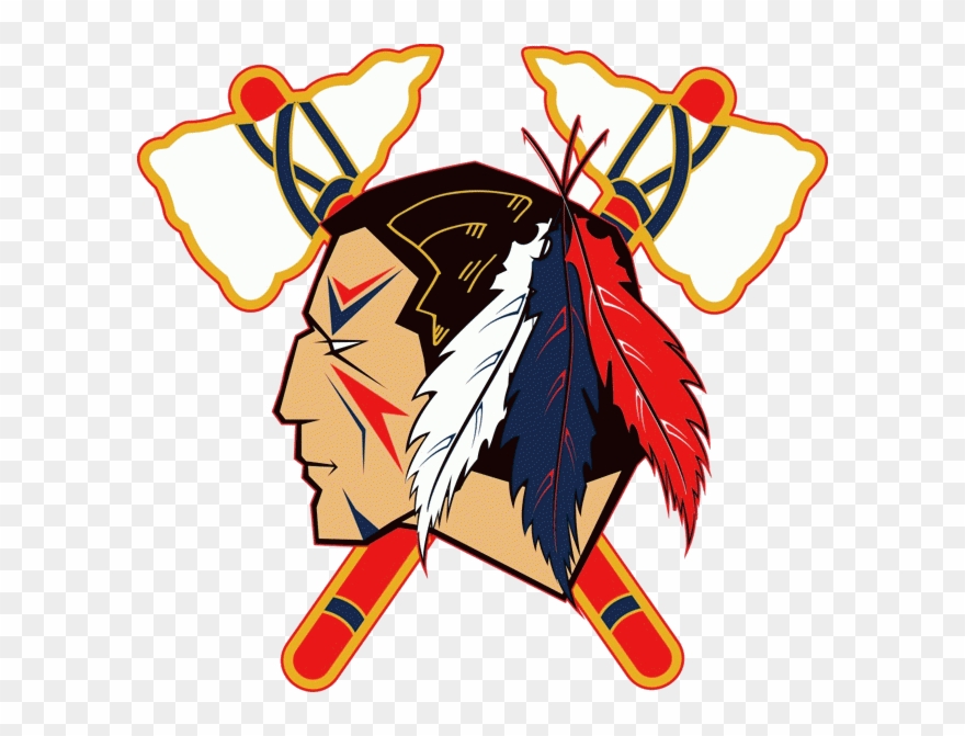Johnstown Tomahawks Logo Nahl - Johnstown Tomahawks Logo Clipart