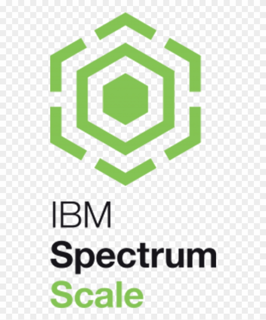 Ibm Spectrum Scale Logo Clipart
