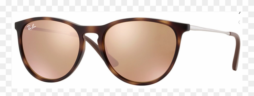 Gafas Ray Ban Retro - Sunglasses Clipart