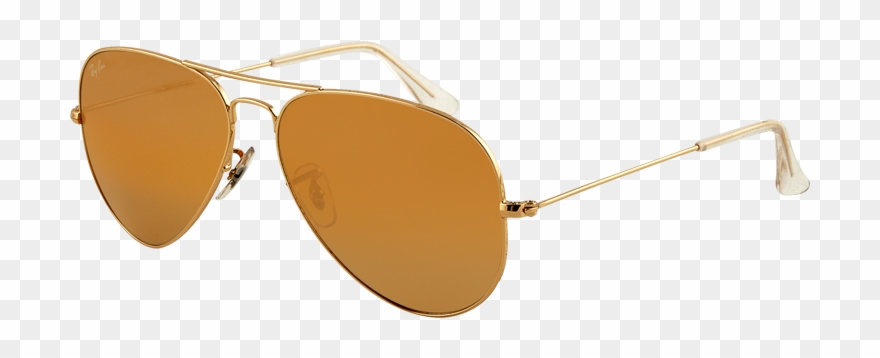 Ray Ban Rb3025 Aviator 001 4f - Ray Ban Aviator Clipart