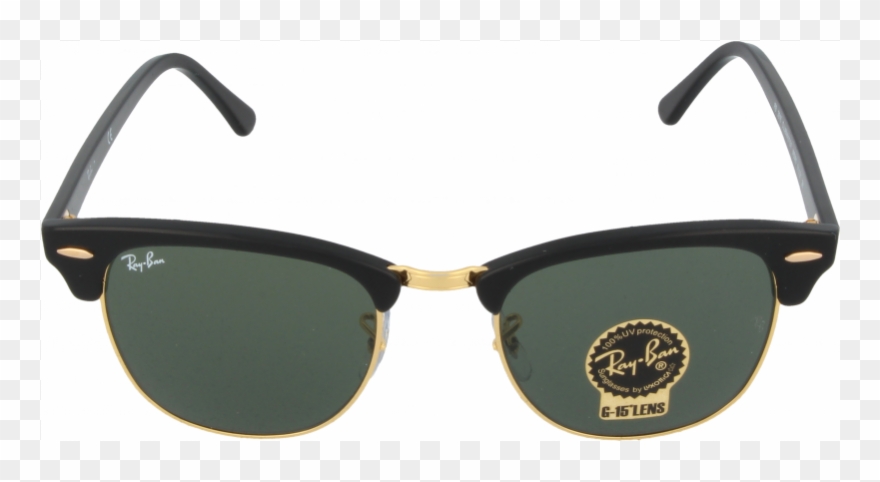 Gamme Ray Ban - Ray Ban Rb2132 New Wayfarer 901 Black - Wayfarer Clipart