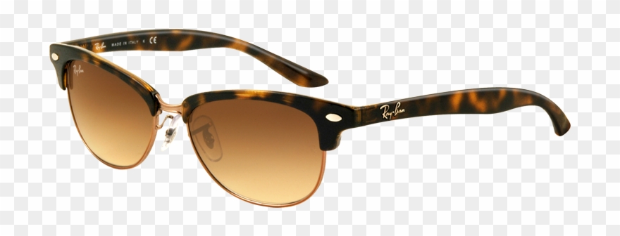 Ray Ban 4132 Cathy Clubmaster - Ray Ban Herre Solbriller Clipart