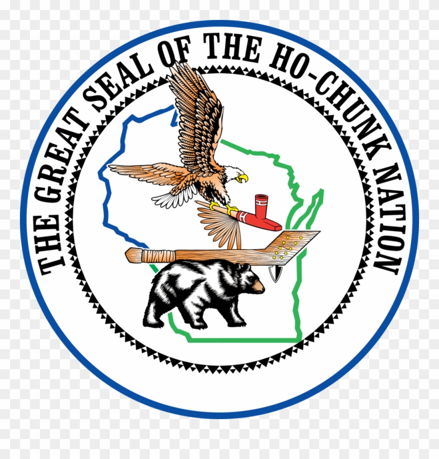 Ho-chunk Nation - Ho Chunk Nation Symbol Clipart