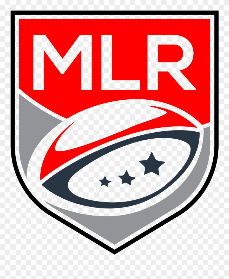 While The Seven Teams Competing In The Inaugural Major - Major League Rugby Logo Clipart