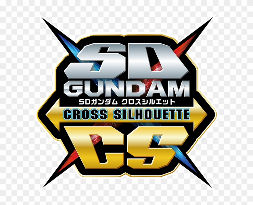 Sd Gundam Cross Silhouette - Sd 건담 크로스 실루엣 Clipart
