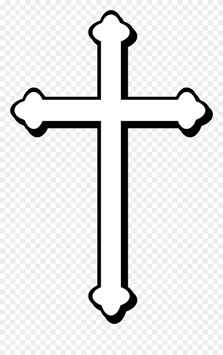 Cross Png Christian Cross Png Images Free Download - Sign Of A Cross Clipart