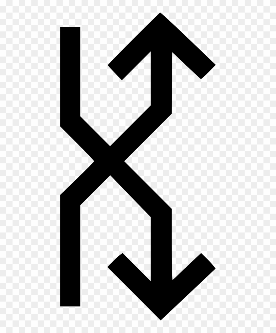 Up Down Cross Connect Connection Comments - Cross Connect Icon Clipart