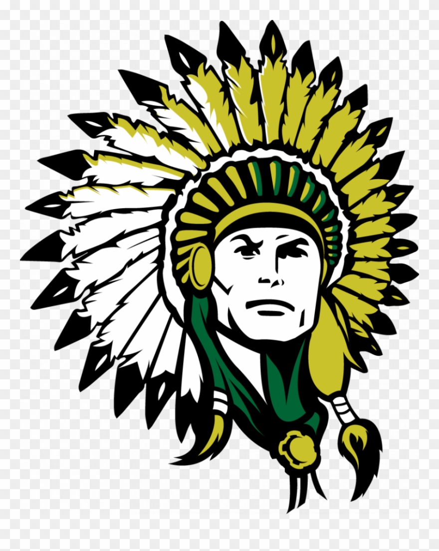 Cross Country - Uniontown Red Raiders Logo Clipart