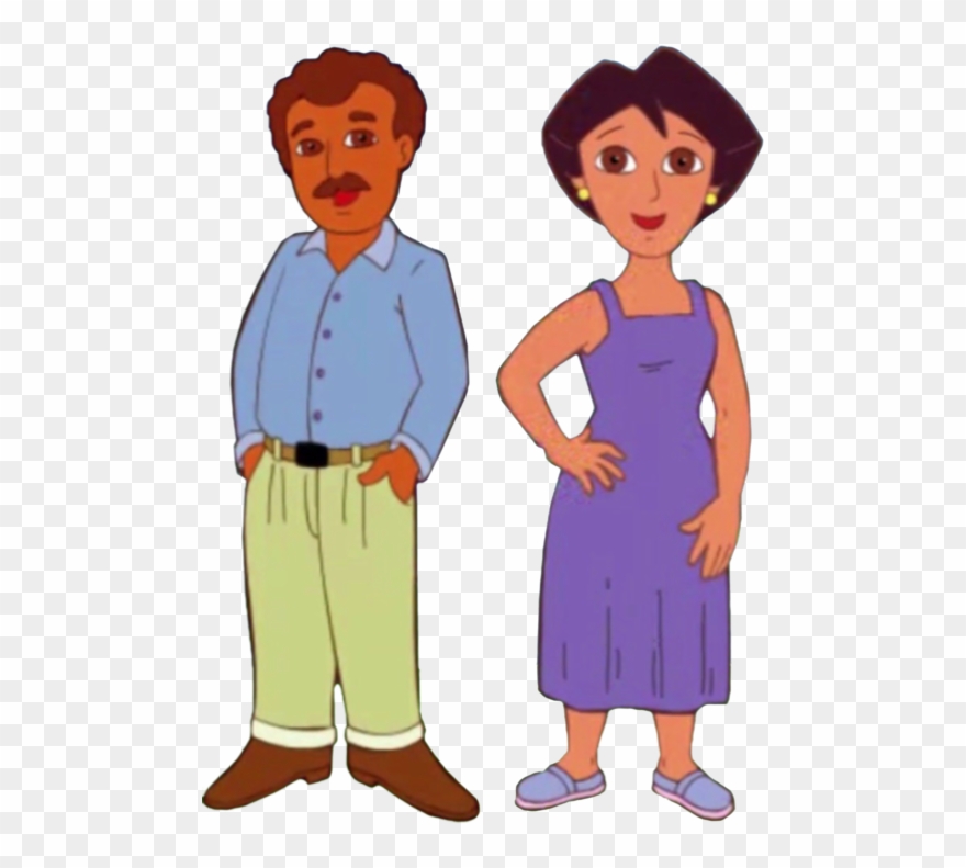 Dora The Explorer Character - Dora Clipart