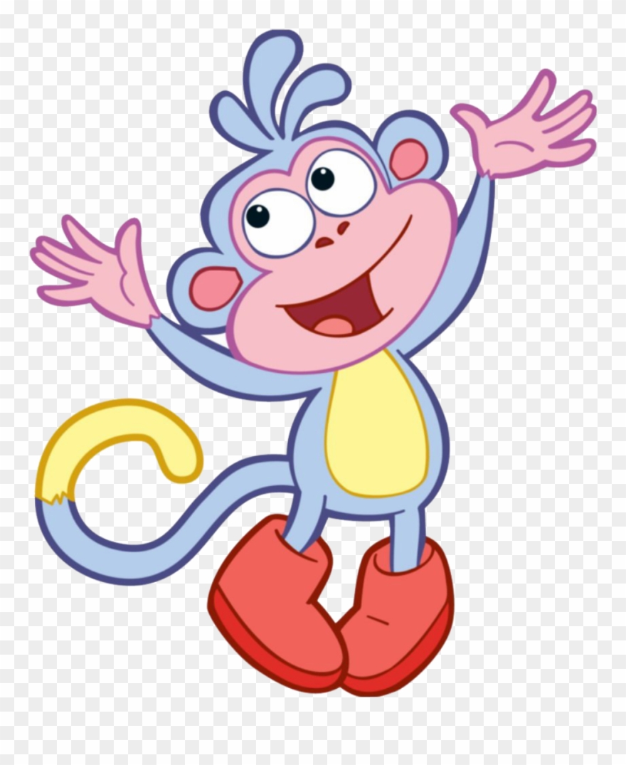 Láminas Infantiles Y Para Adolescentes - Cartoon Characters Clipart