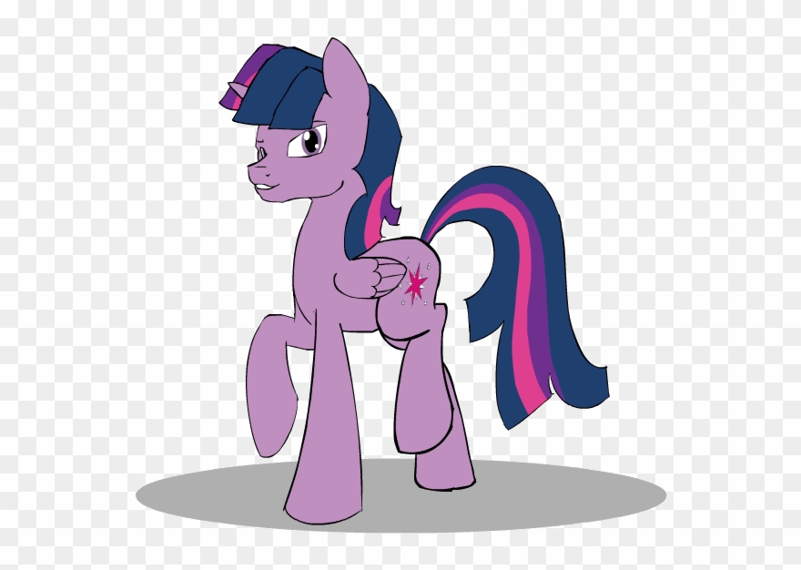Pony American Miniature Horse Foal Horse Pink Mammal - My Little Pony Walking Gif Clipart