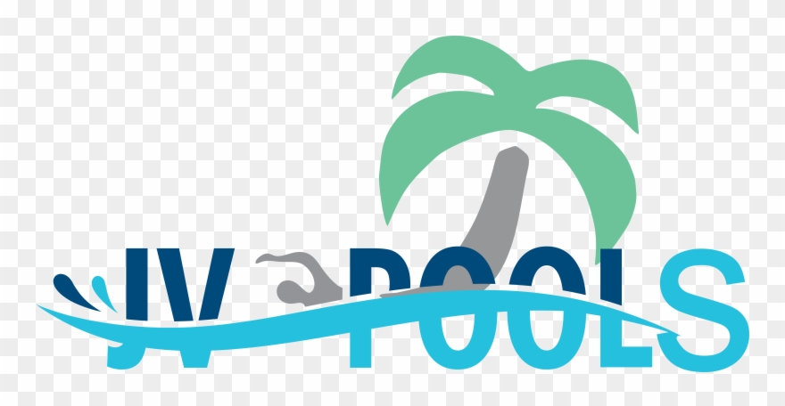 In Ground Swimming Pool & Spa - Swimming Pool Clipart