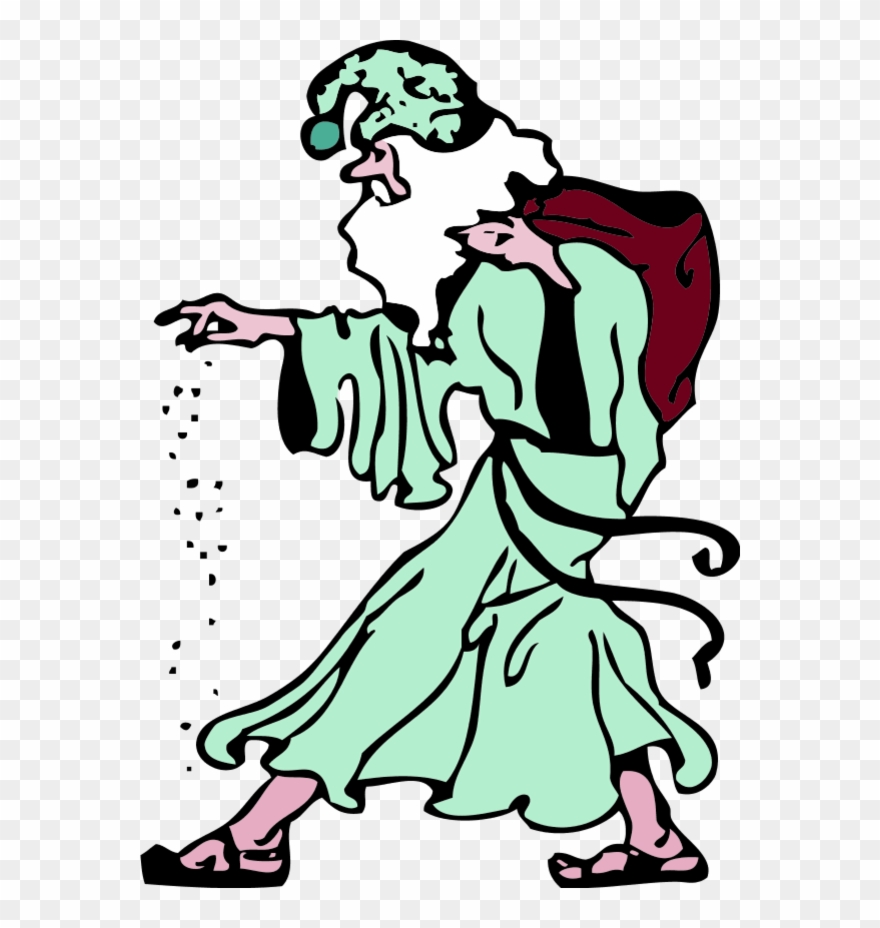 Banner Royalty Free Photo - Mr Sandman Sleep Clipart