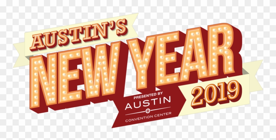 New Years Logo Png Clipart