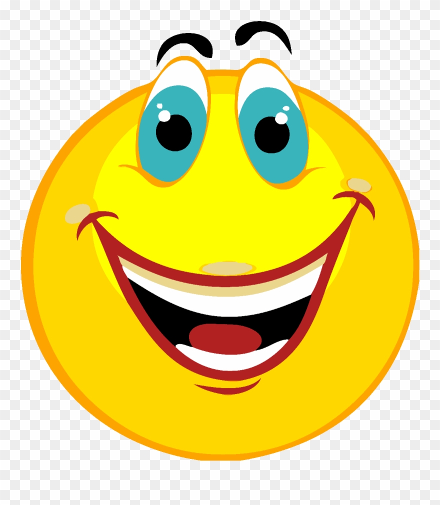 Thank You Smiley Emotions - Smiley Gif Clipart