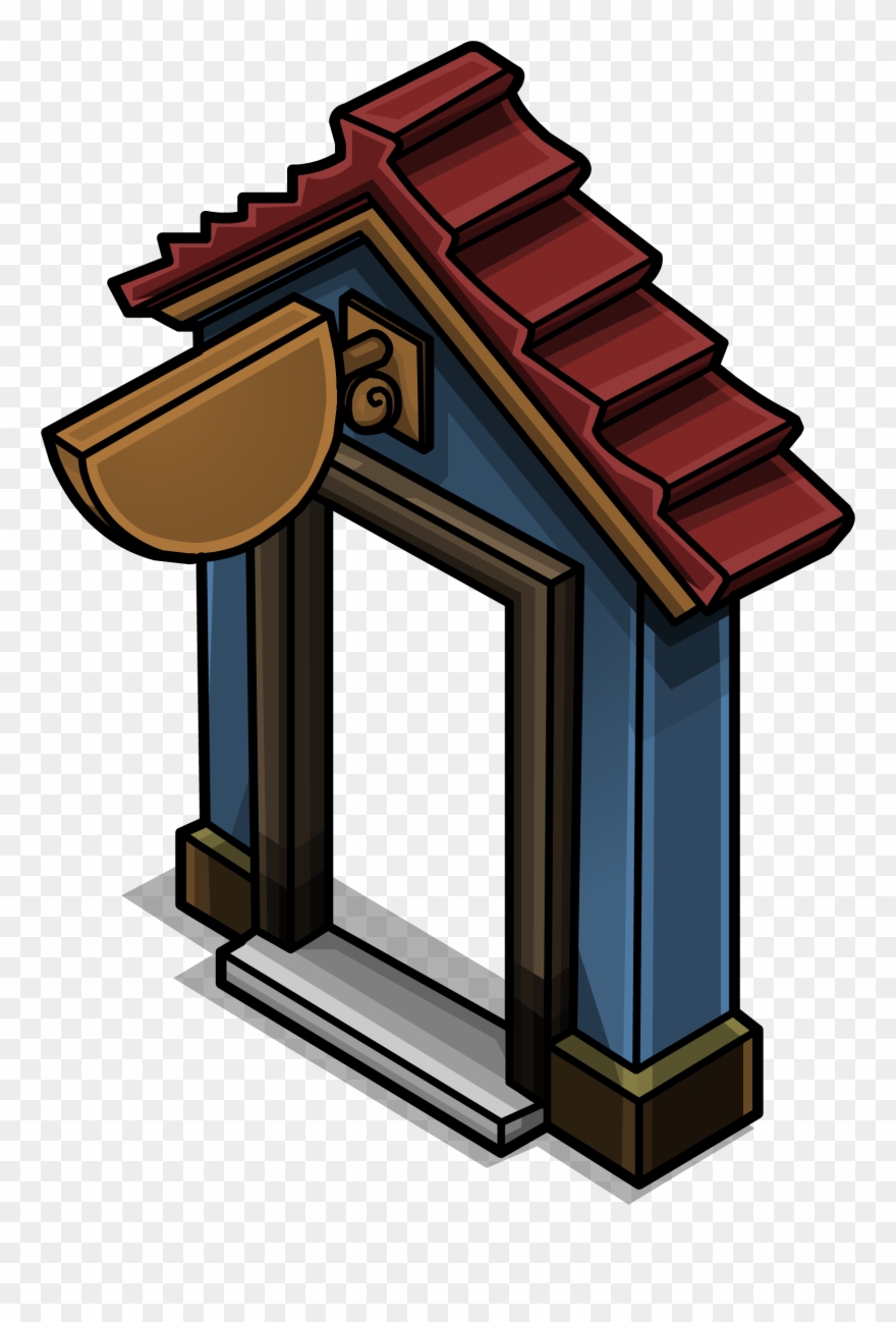 55, September 18, 2016 - Door Sprite Png Clipart