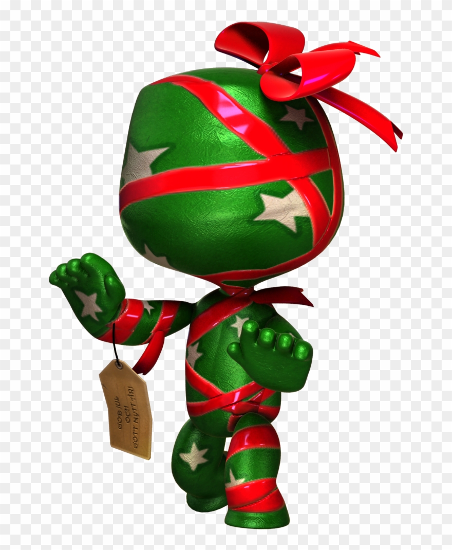 24 Dec - Christmas Decoration Clipart