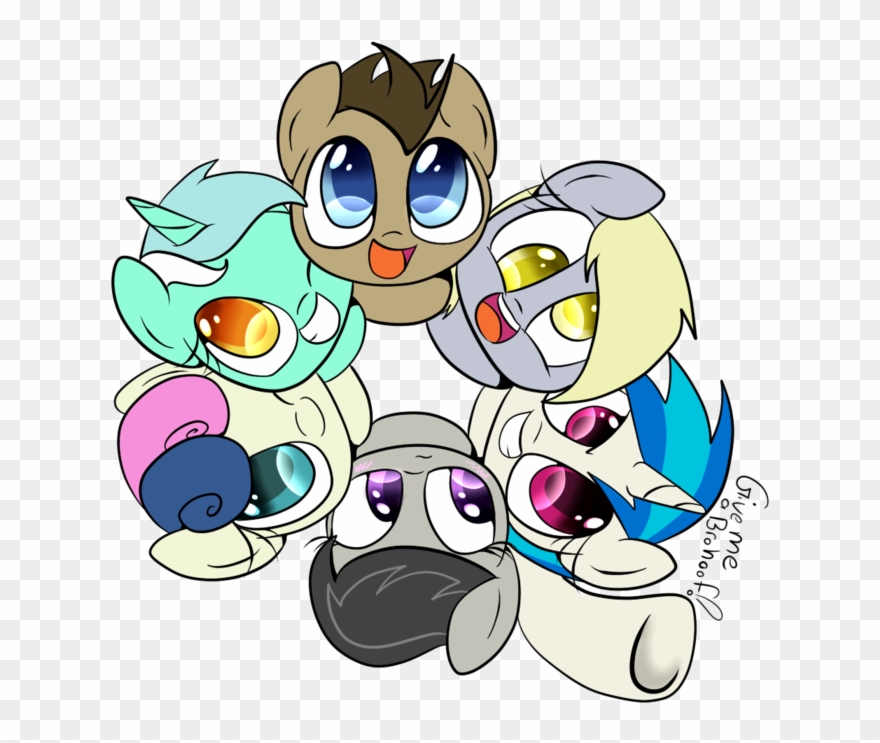 Give Me 2 Derpy Hooves Rarity Rainbow Dash Twilight - My Little Pony: Friendship Is Magic Clipart