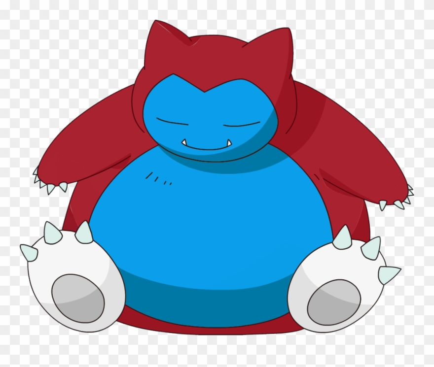 View Snorlax , - Photography Clipart