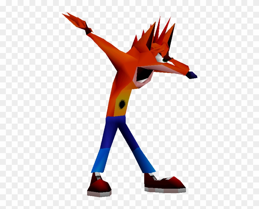 View Samegoogleiqdbsaucenao 1529616700450 , - Crash Bandicoot Woah Meme Clipart