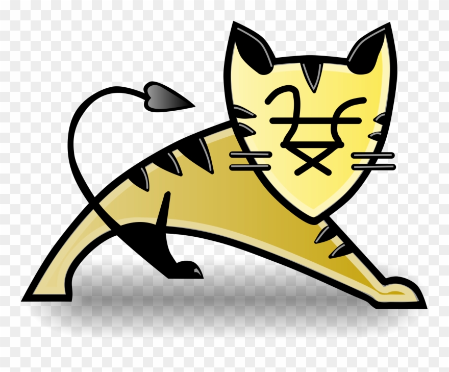 Hated It In 2007, Not A Lot Has Changed, But It Does - Apache Tomcat Logo Png Clipart