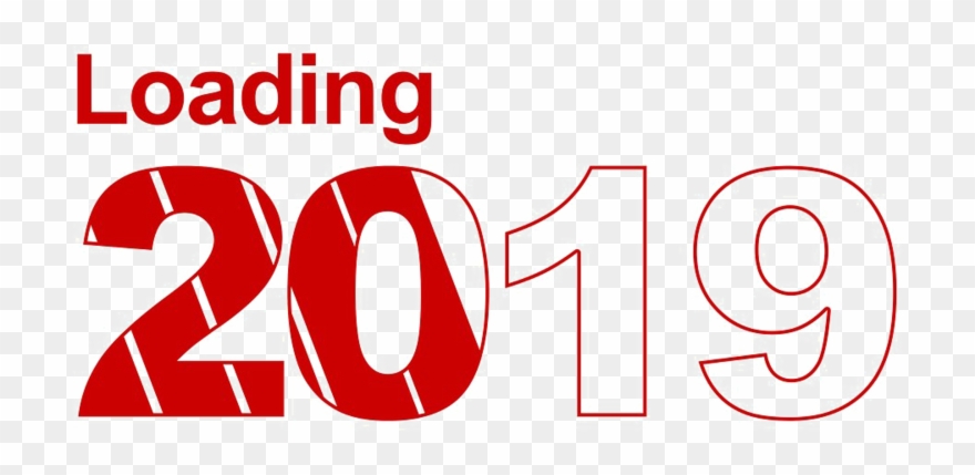 New Year 2019 Png Image - New Year 2019 Png Clipart