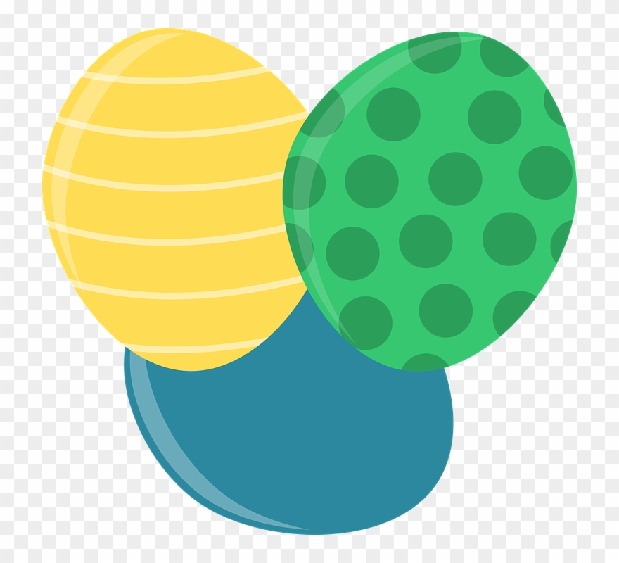 Easter Egg Hunt Clipart 13, Buy Clip Art - Easter - Png Download