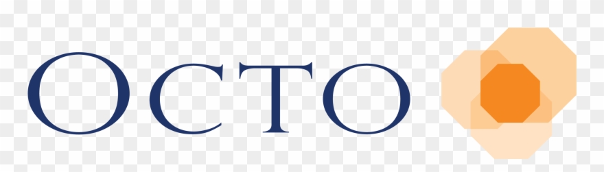 Media - Octo Consulting Group Logo Clipart