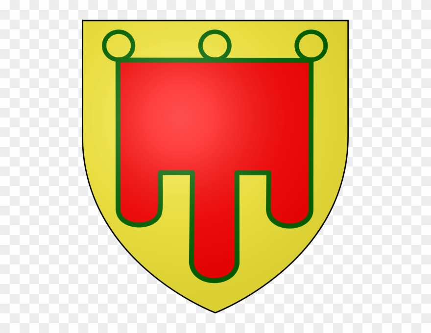 Basse Alsace , 545px Blason De L Auvergne - Auvergne Coat Of Arms Clipart