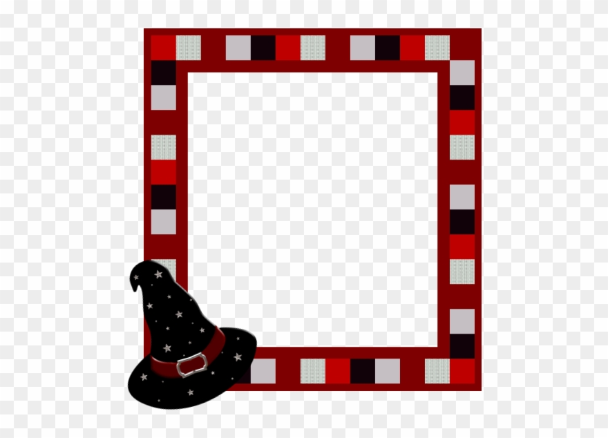 Tubes Halloween Cadres - Halloween Clipart