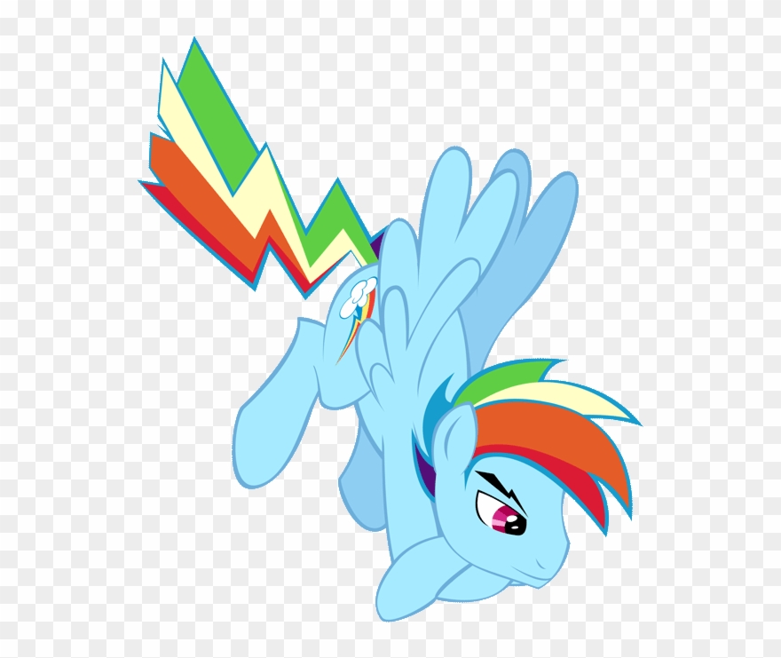 Rainbow Dash, Rule 63, Safe, Simple Background, Solo, - Cartoon Clipart