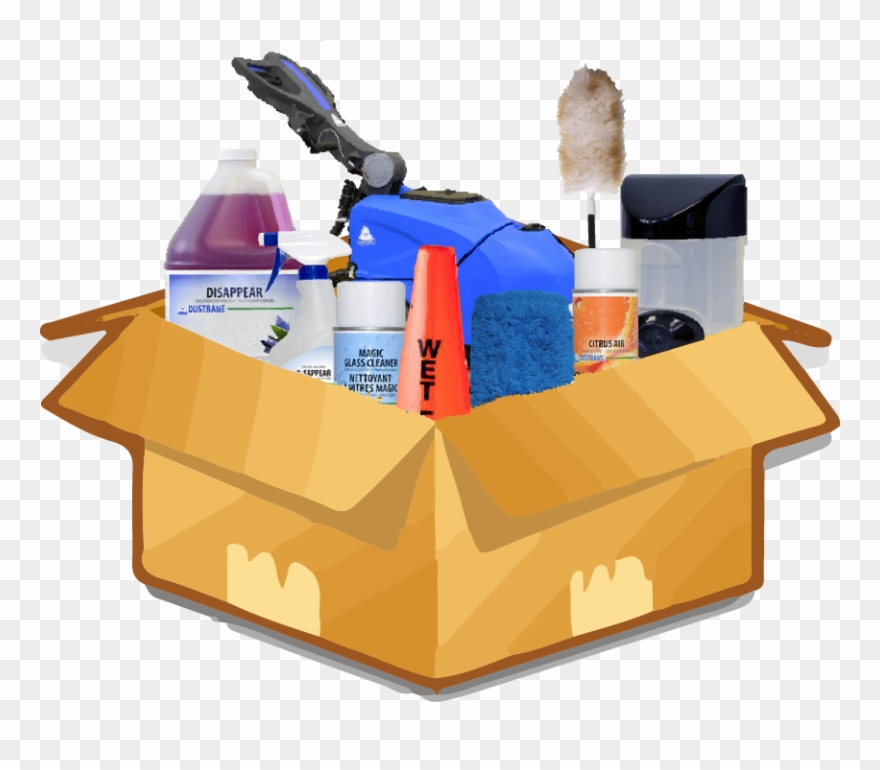 Dustbane Products & Sanitation - Dustbane Products Limited Clipart