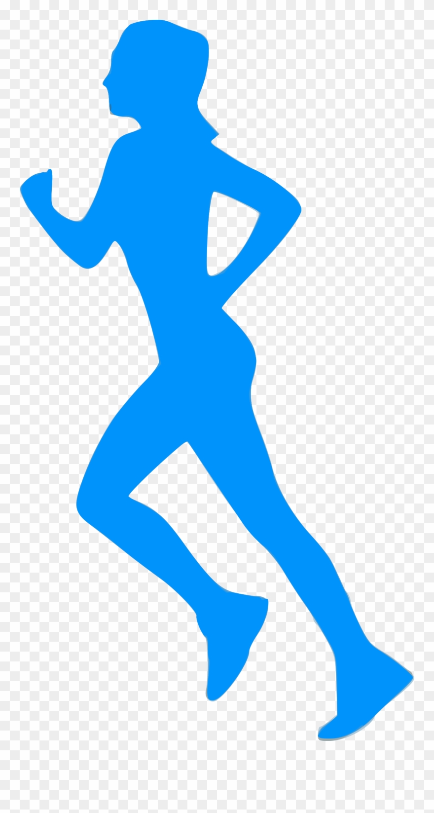 Silhouette Sports 07 Clipart