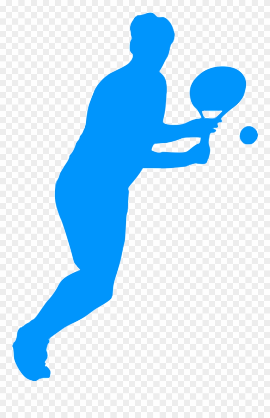 Silhouette Sports 16 Clipart