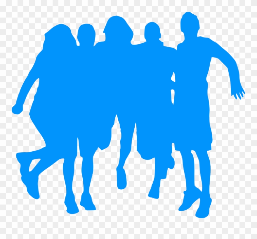 Silhouette Sports 04 Clipart