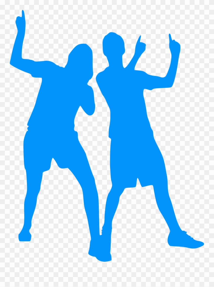 Silhouette Sports 09 Clipart