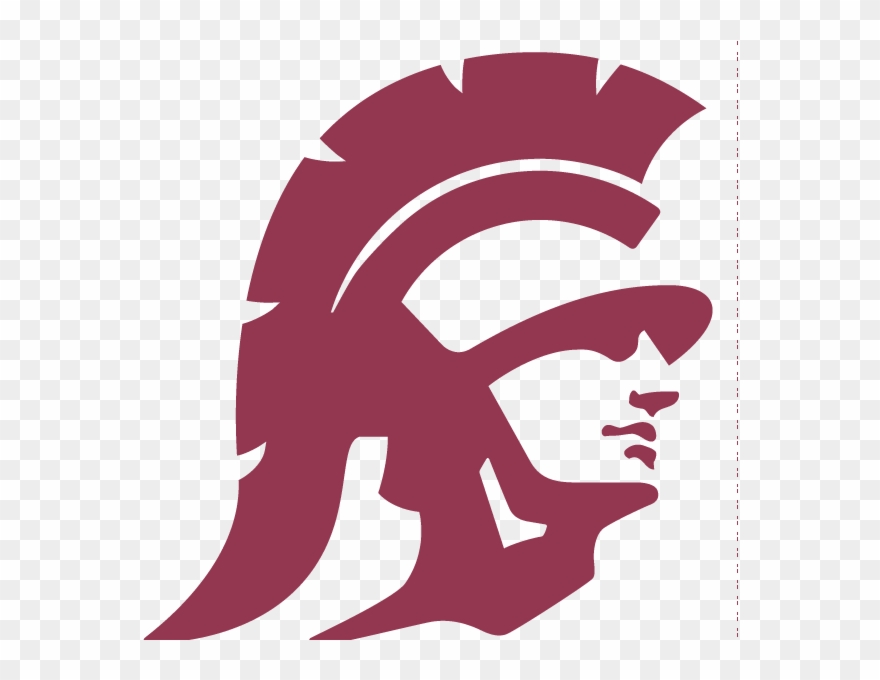28 Collection Of Usc Trojan Clipart - Usc Trojans - Png Download