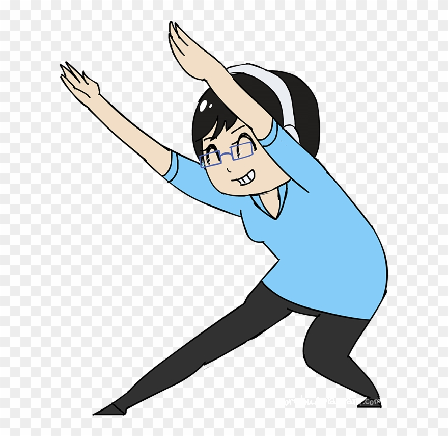 Dance Sticker For Ios - Dancing Cartoon Gif Png Clipart