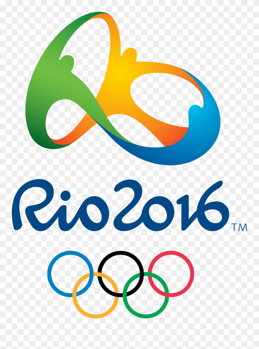 Olympic Games Clipart Sport Logo - Png Download