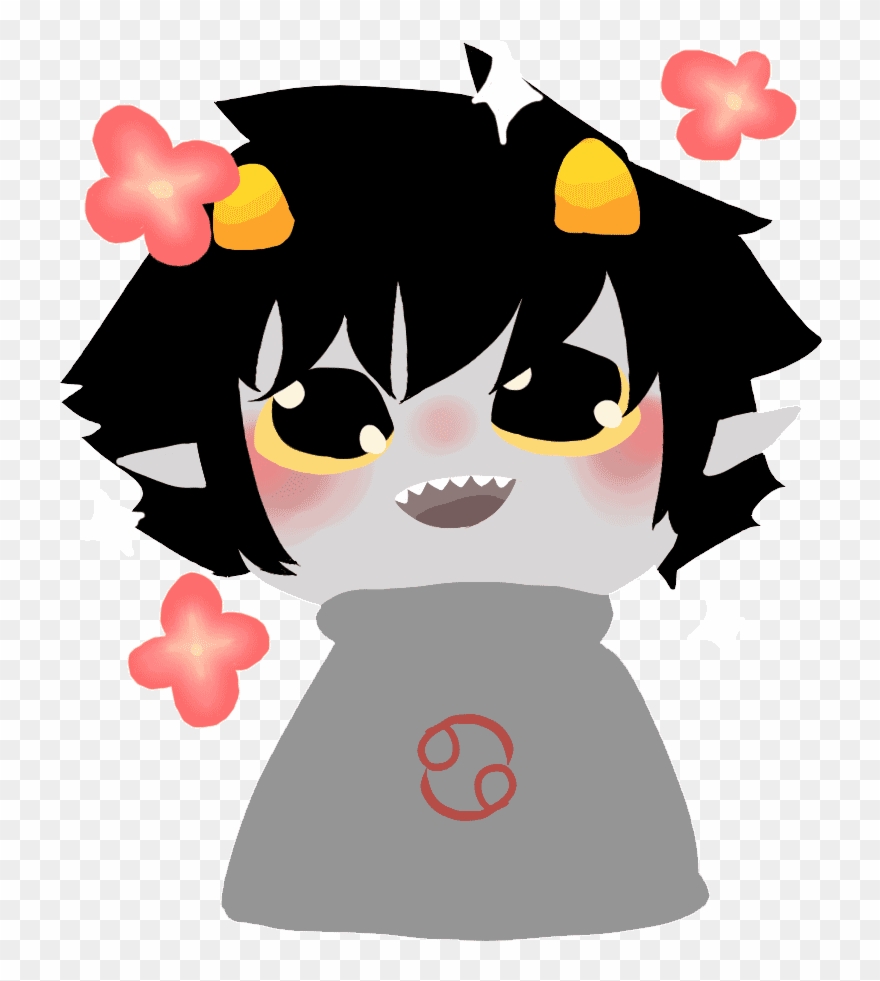 Karkat Gif - Maari Clipart