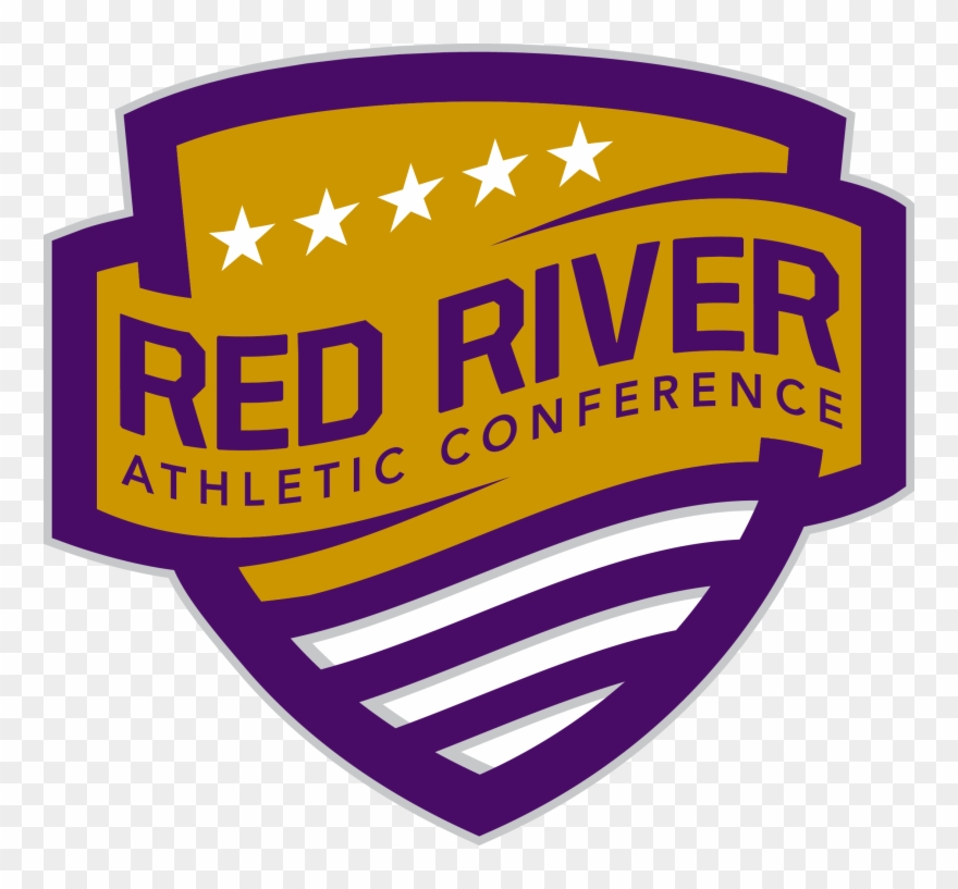 Texas College -athletics Clip Art Library - Red River Athletic Conference - Png Download