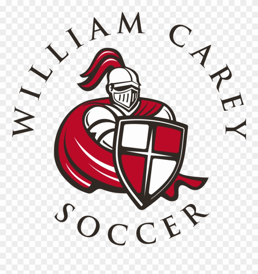 Former Mvp, All Conference, All Academic Midfielder - William Carey University Crusaders Clipart