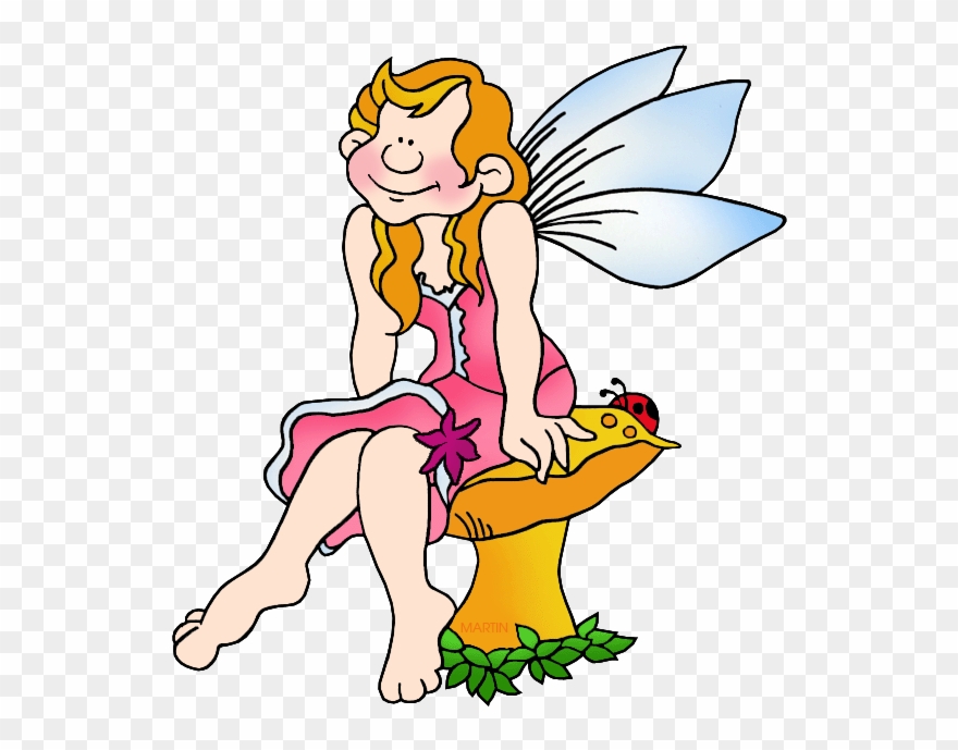 Fairy - Fairy Clip Art - Png Download